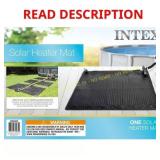 Intex Solar Pool Heater Kit 47x47 in. 2ct