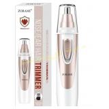 Ear & Nose Trimmer Pro, IPX7, Dual Edge Pink