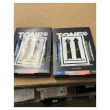 2ct Tone Perfume Set & Finery Cologne Set