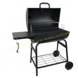Grill Boss 30" Barrel Charcoal Grill