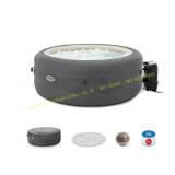 4-Person 100-Jet Inflatable Hot Tub Cover