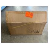 Modern Classic 2-Light Plated Brass