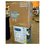 Intex 10ft x 10ft x 30in Round Pool