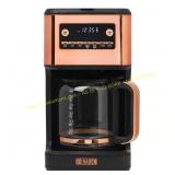 Haden Generous Brew 2.1L Black/Copper