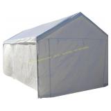 Caravan Carport Sidewall Kit