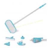 Deluxe Pool Maintenance Kit for 800 GPH Flow