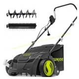 Sun Joe Electric Lawn Dethatcher AJ801E