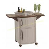 Serving Station Patio Cabinet