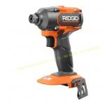 18V Brushless Cordless 3-Speed Impact Driver