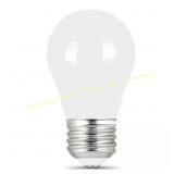 40-Watt A15 LED Bulb, 2700K Soft White 6ct