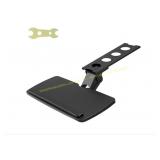 Adjustable Keyboard Tray under Desk