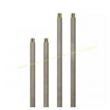 Brushed Nickel Accessory Stem Kit