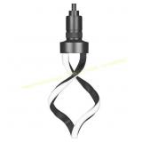 60W Equiv Dimmable Spiral LED Bulb
