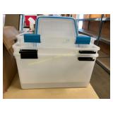 Large Plastic Containers 3ct Assorted