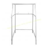 Compact Laundry Appliance Stand