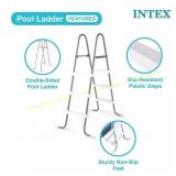 Intex Pool Ladder for 42" Wall Pools