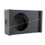 QPower Single Loudspeaker Cabinet, 10 in