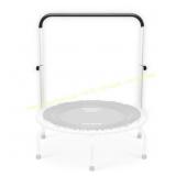 JumpSport 39" Arched Trampoline Bar, 6-Height