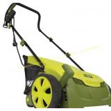 Sun Joe Electric Lawn Dethatcher