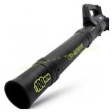 Sun Joe 24V Jet Leaf Blower, Cordless