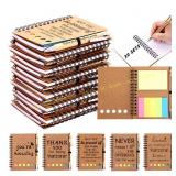 Employee Appreciation Gifts: Notebooks & Pens