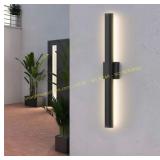 LED Indoor/Outdoor Wall Sconce