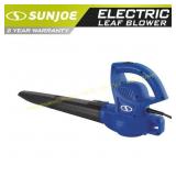 Blue 155 MPH Leaf Blower, 200 CFM, 6 Amp