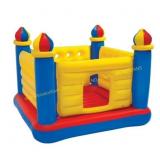 Intex Jump-O-Lene Ball Pit Castle Bouncer
