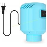 Electric Pump for Vacuum Sealer Bags (Blue)