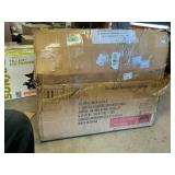 L-Shaped Sofa Disassembled ?complete?