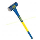 Estwing 10 lb Head Sledge, 36" Fiberglass