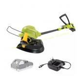 10 in. 24V Cordless Lawn Trimmer Kit