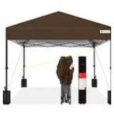Crown Shades 10x10  Canopy