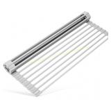 Surpahs Over The Sink Dish Drying Rack - Small