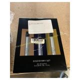 2ct Tone Cologne Set & finery Perfume Set
