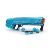 SpyraGravity Water Bomb Launcher, Blue