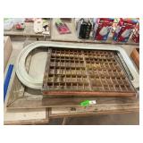 Picture frames, printer drawer