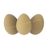 24 ct. Keycraft Bouncy Jet Ball Egg