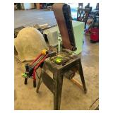 Craftsman belt sander