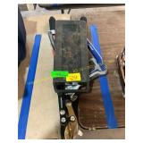 Socket set, tree pruners