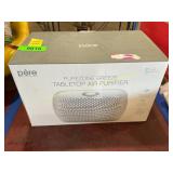 Pure table top air purifier