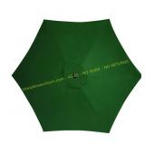 Living Accents 9 ft Tiltable Market Umbrella