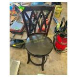 Counter height bar stool