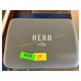 Hero portable grill