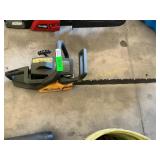 Poulan pro chain saw