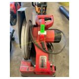 Milwaukee metal saw