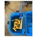 McCullough chain saw