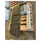 Heater, light, ford f 150 truck rear window
