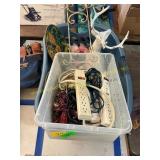 Electric cords, home decor