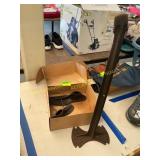 Shoe stands